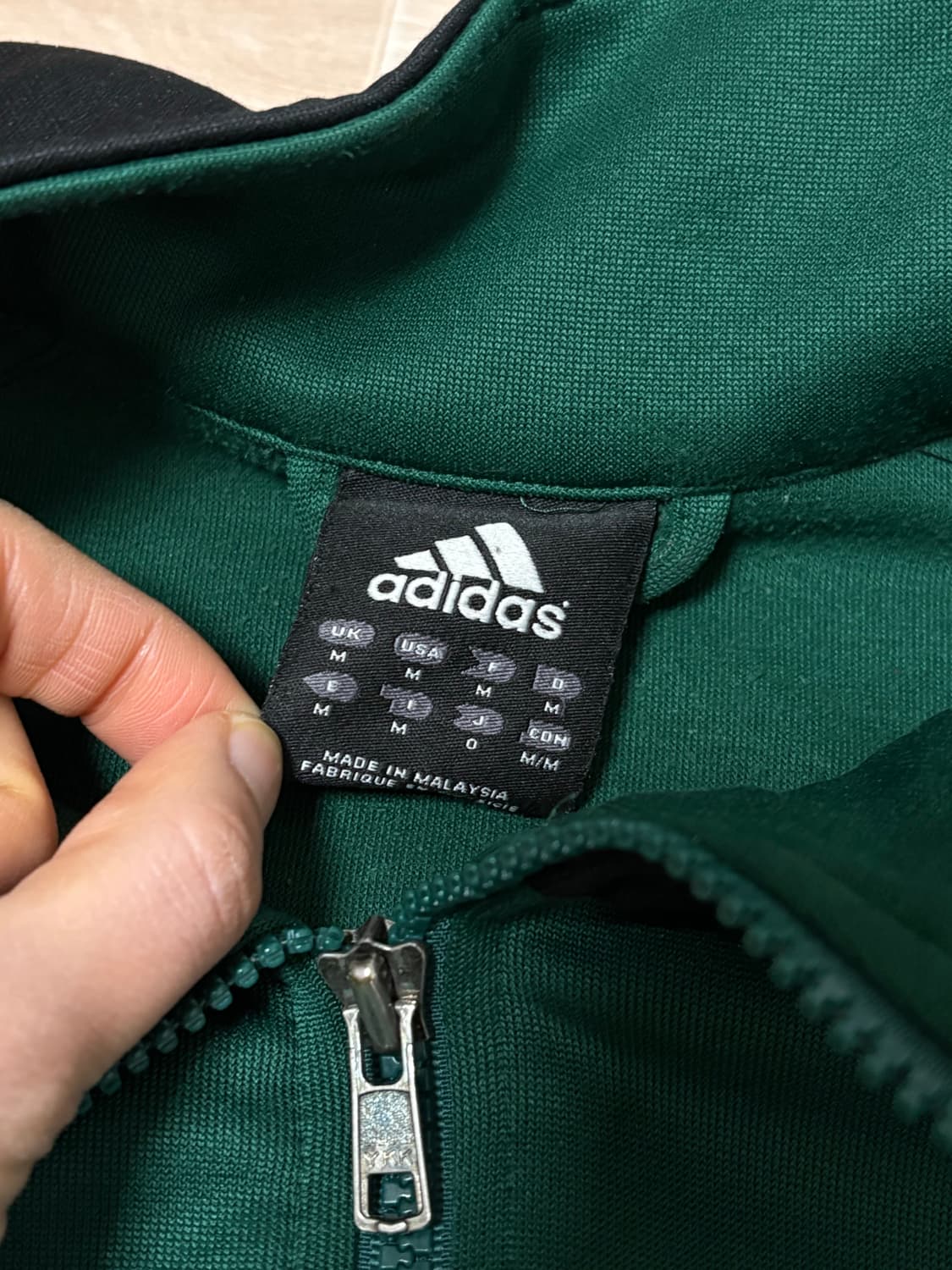 아디다스 캐나다 축구 저지 L~XL 상품이미지3