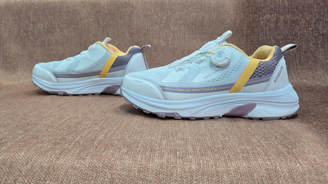 르까프 일회착용 250mm- 다이얼 무브 트레킹화 워킹화 여성용 상품이미지4