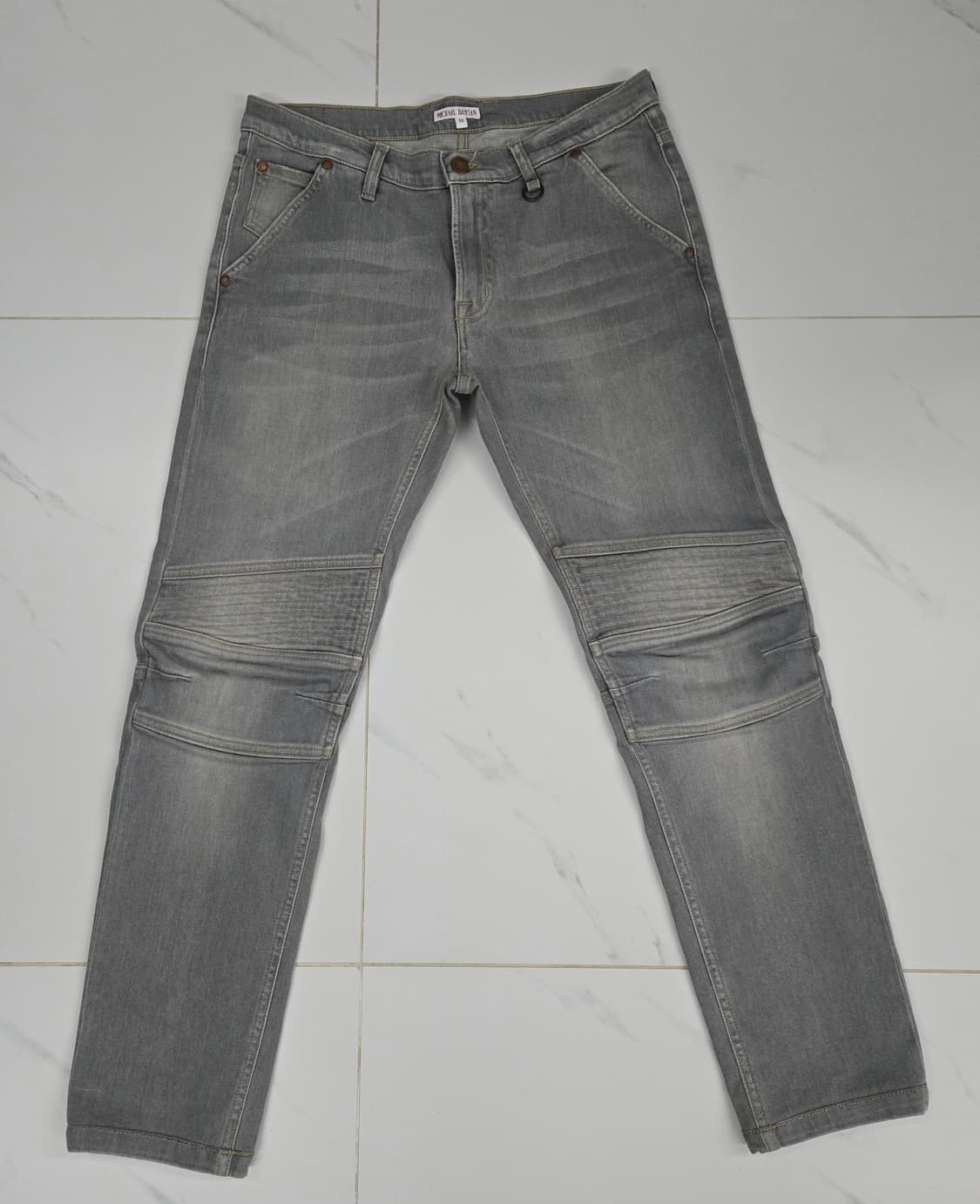 마이클 바스티안 바이커 데님 사이즈 31~32 상품이미지1