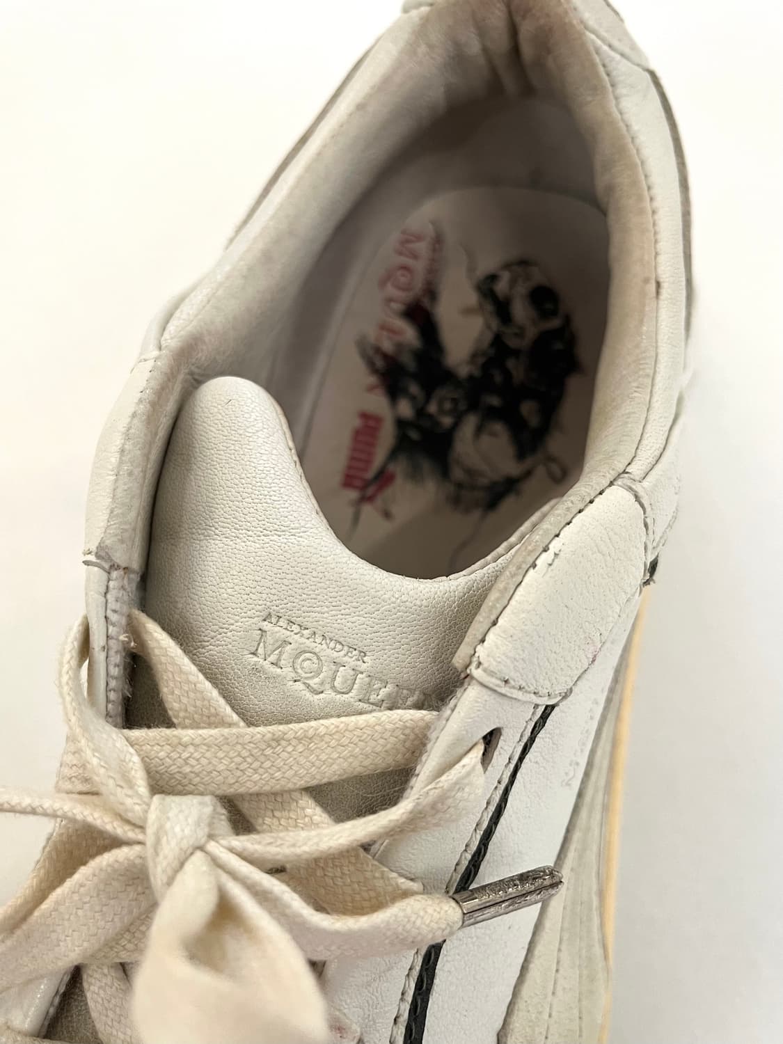 푸마 알렉산더 맥퀸 스피드캣 상품이미지7