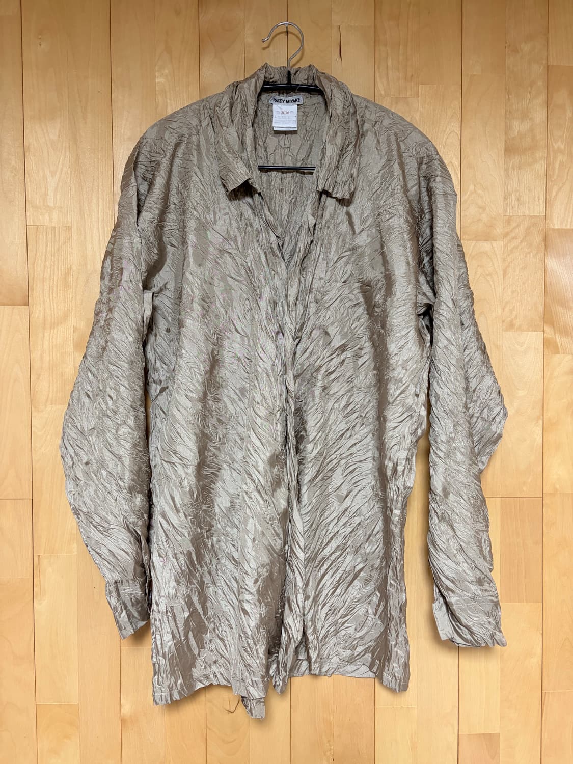 이세이미야케 플리츠 셔츠 상품이미지2