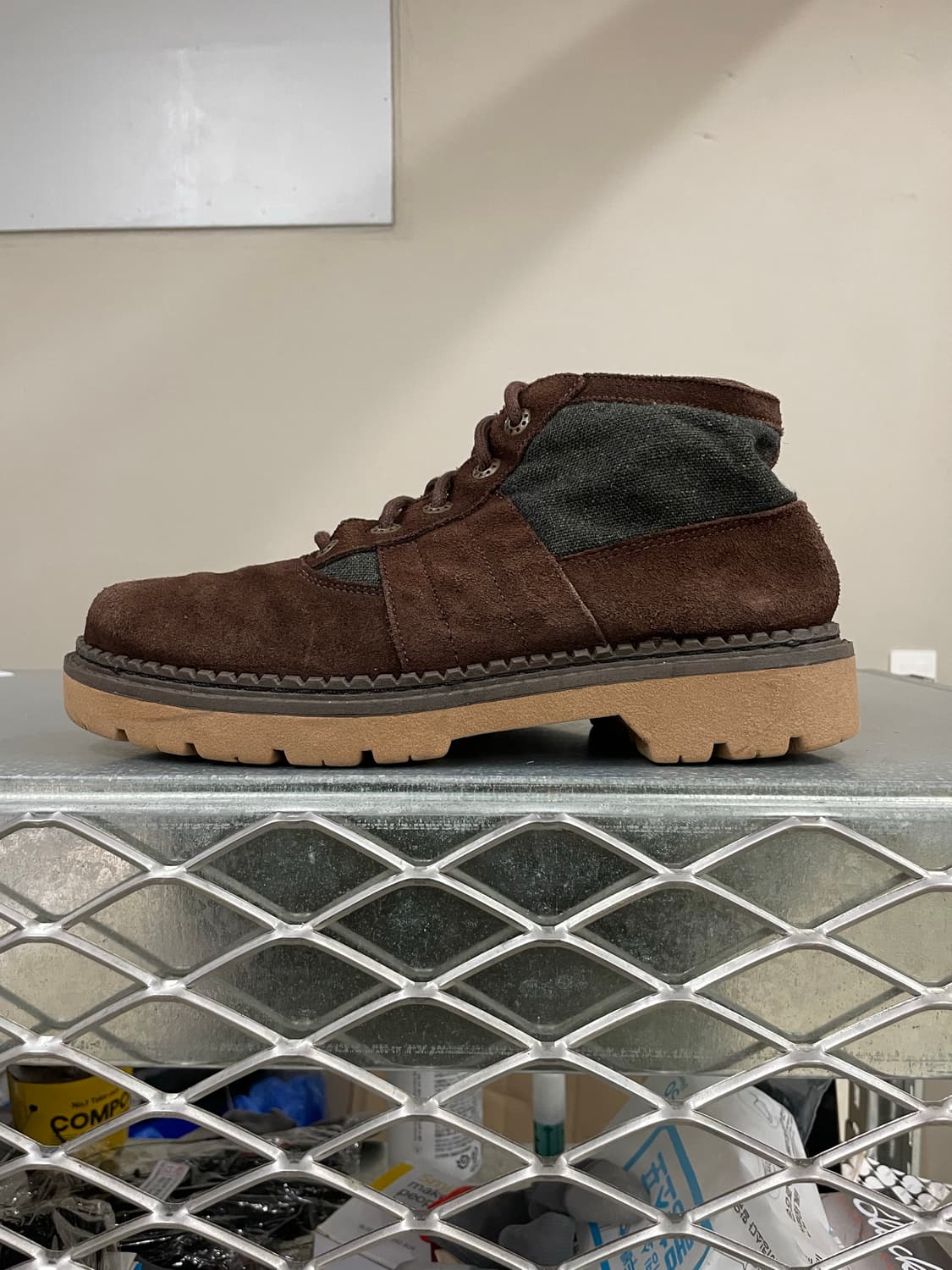 마이안스 루랄 스웨이 부츠 43 (gr-4154) 상품이미지1