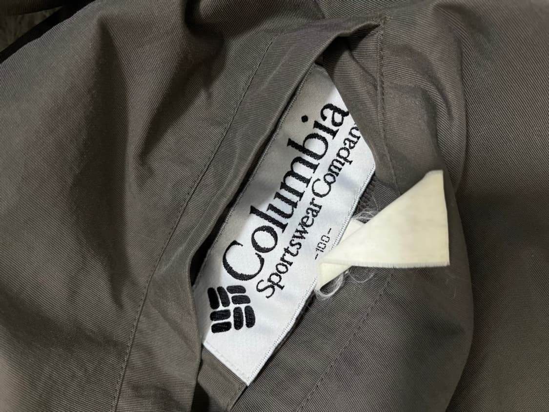 콜롬비아 바람막이/플리스안감/#566 상품이미지6