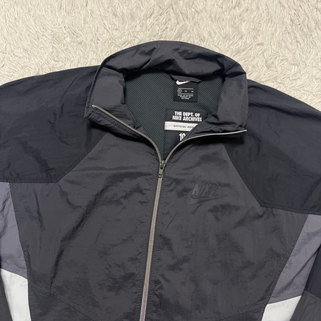 Nike reissue woven windbreaker 상품이미지5