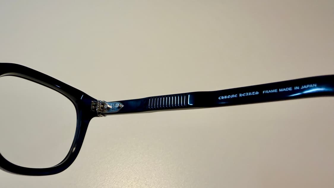 [새상품] 크롬하츠 쳐프쳐프 블랙 실버 판매합니다 상품이미지7