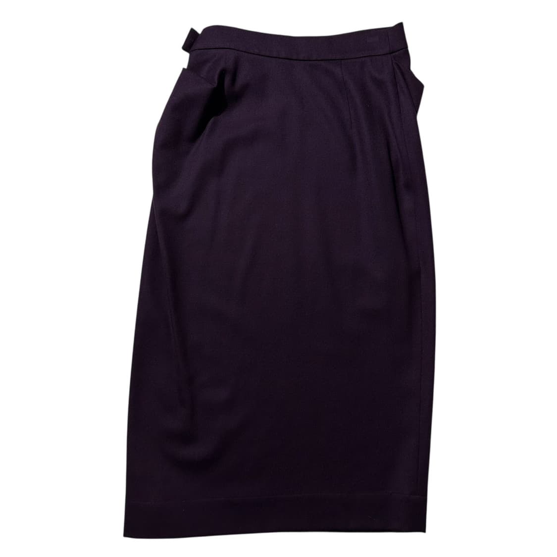 비비안 웨스트우드 로고 버튼 스커트 상품이미지2