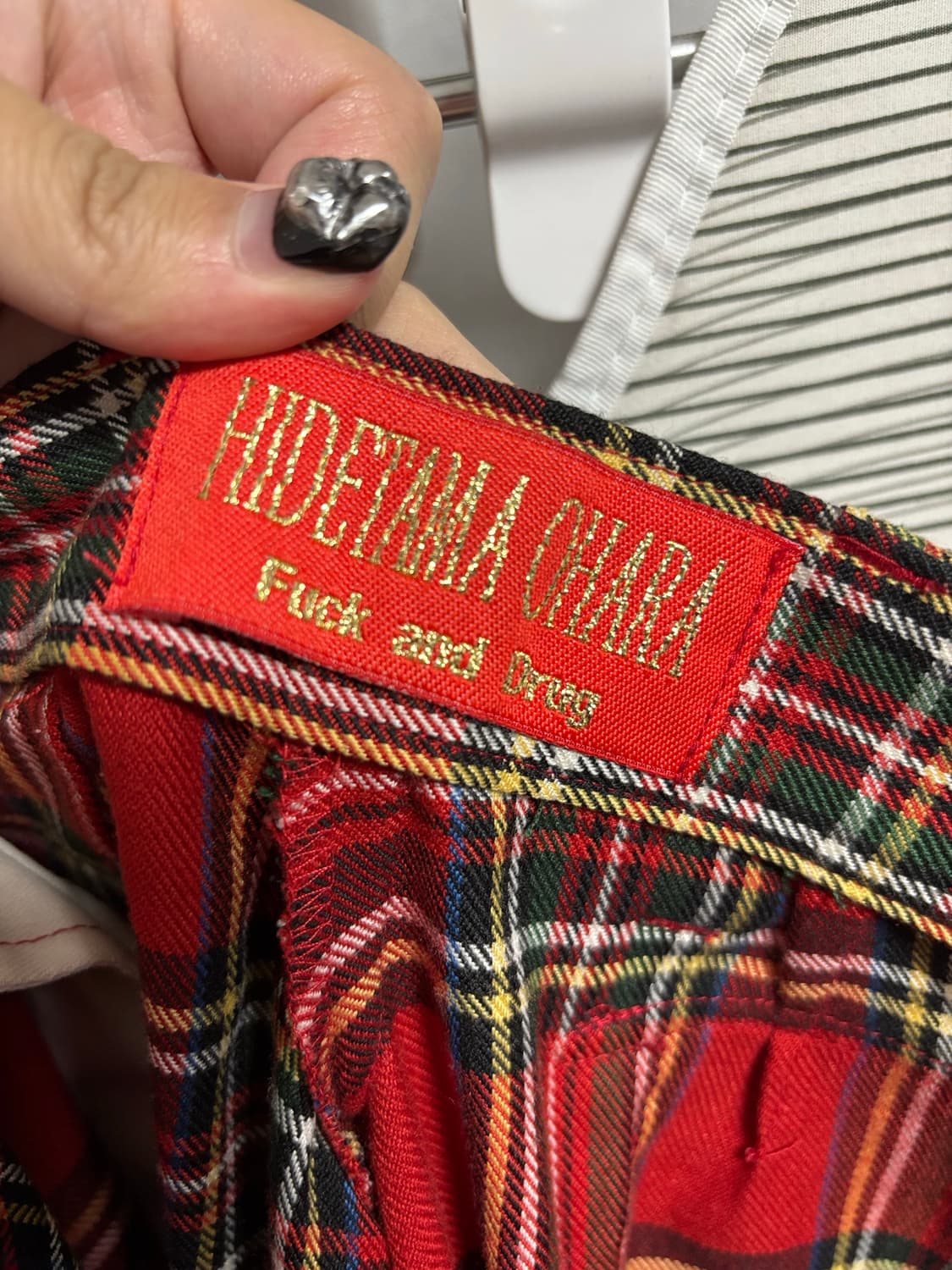 Punk shorts 상품이미지6