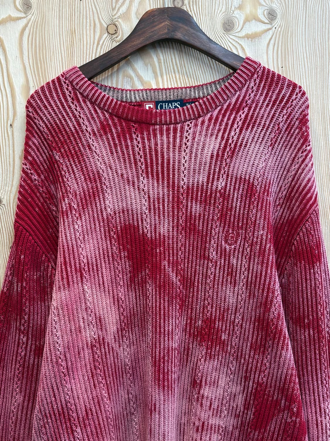 챕스 타이다이 니트 상품이미지3