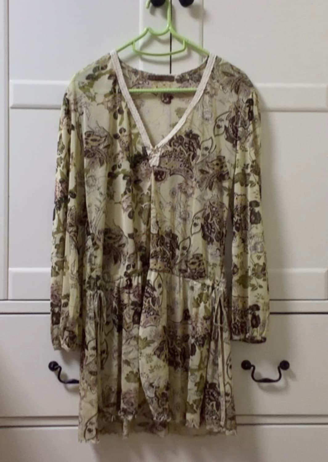 페어리 오리엔탈 롱슬리브 판매 상품이미지1