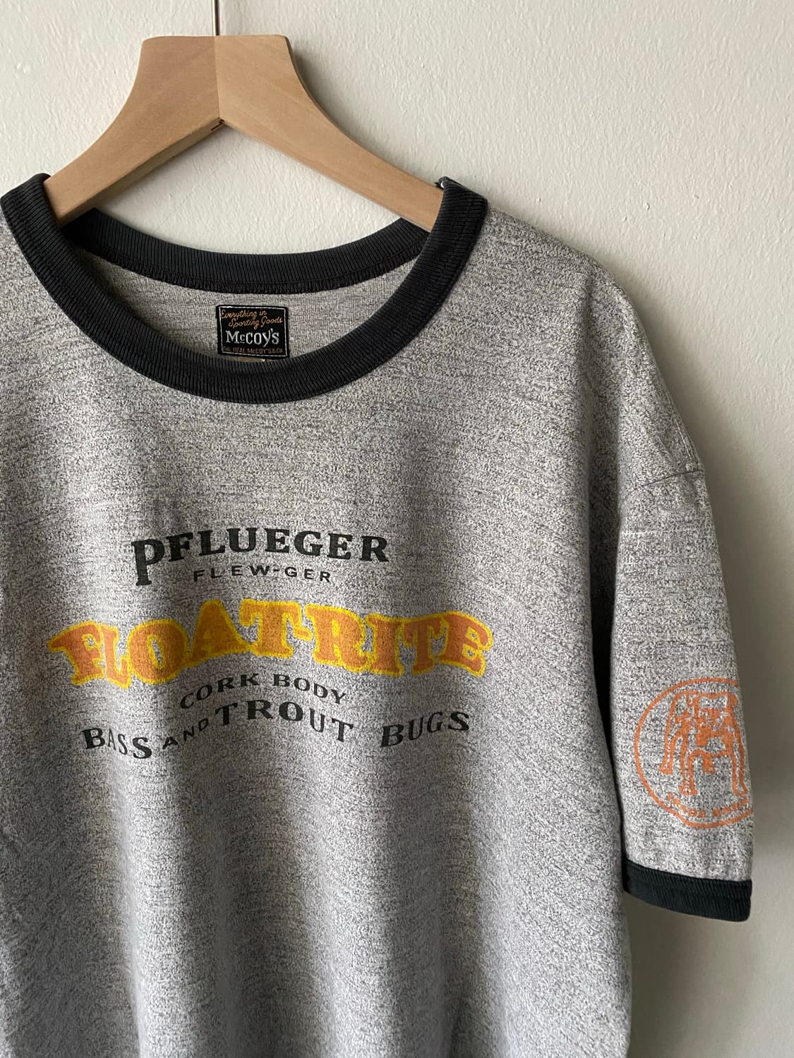 올드 리얼맥코이 반팔 42 상품이미지2