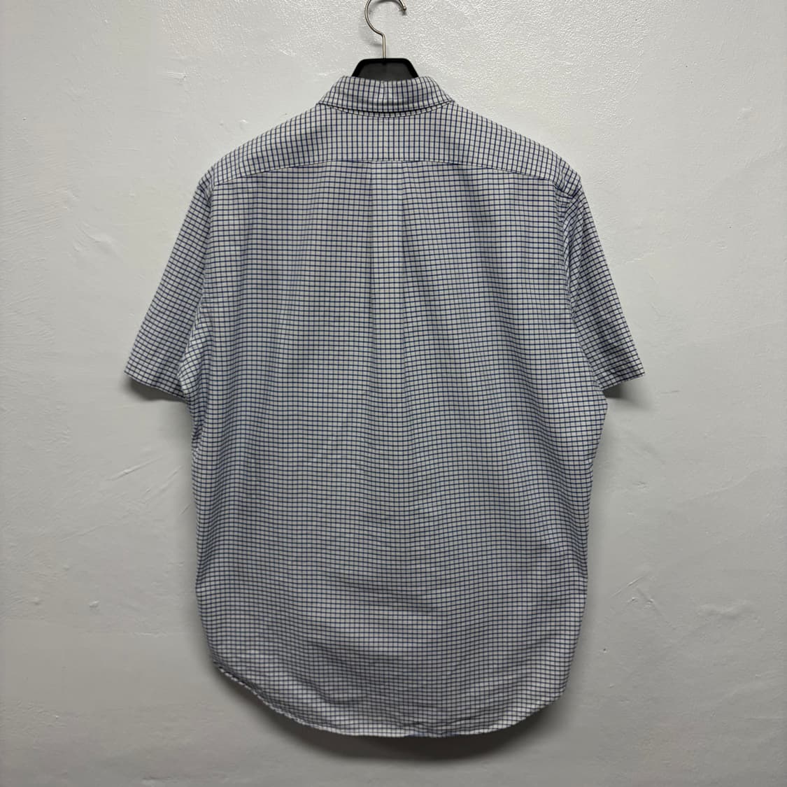 폴로 랄프로렌 체크 반팔 셔츠 상품이미지2