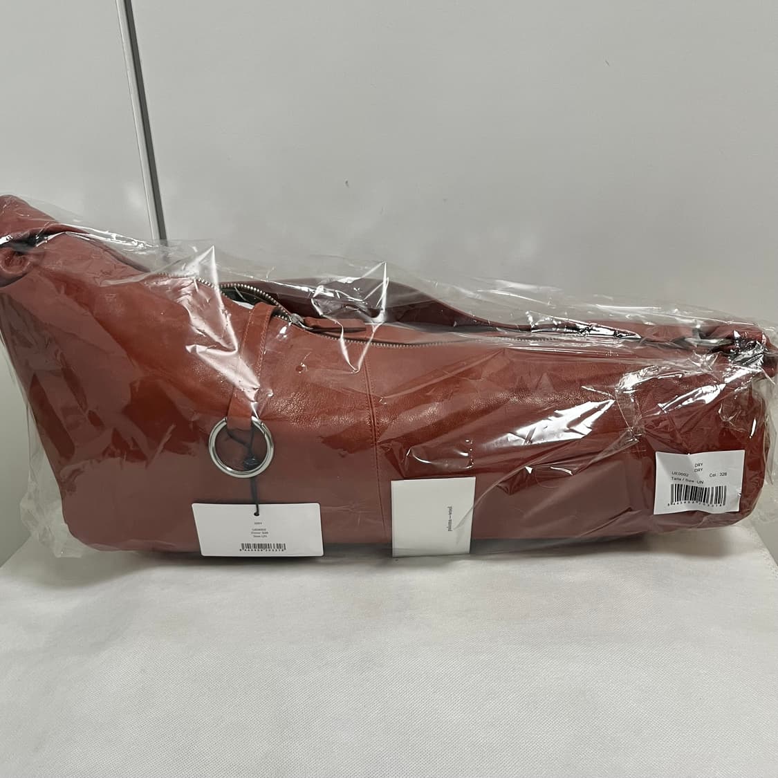 팔로마울 Dry 드라이 백/테라코타 상품이미지4