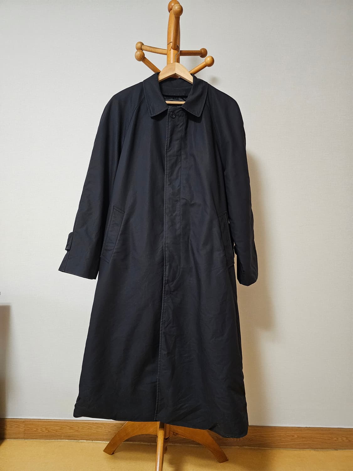 Pierre Cardin 피에르가르뎅 클래식 롱 트렌치코트
 상품이미지3