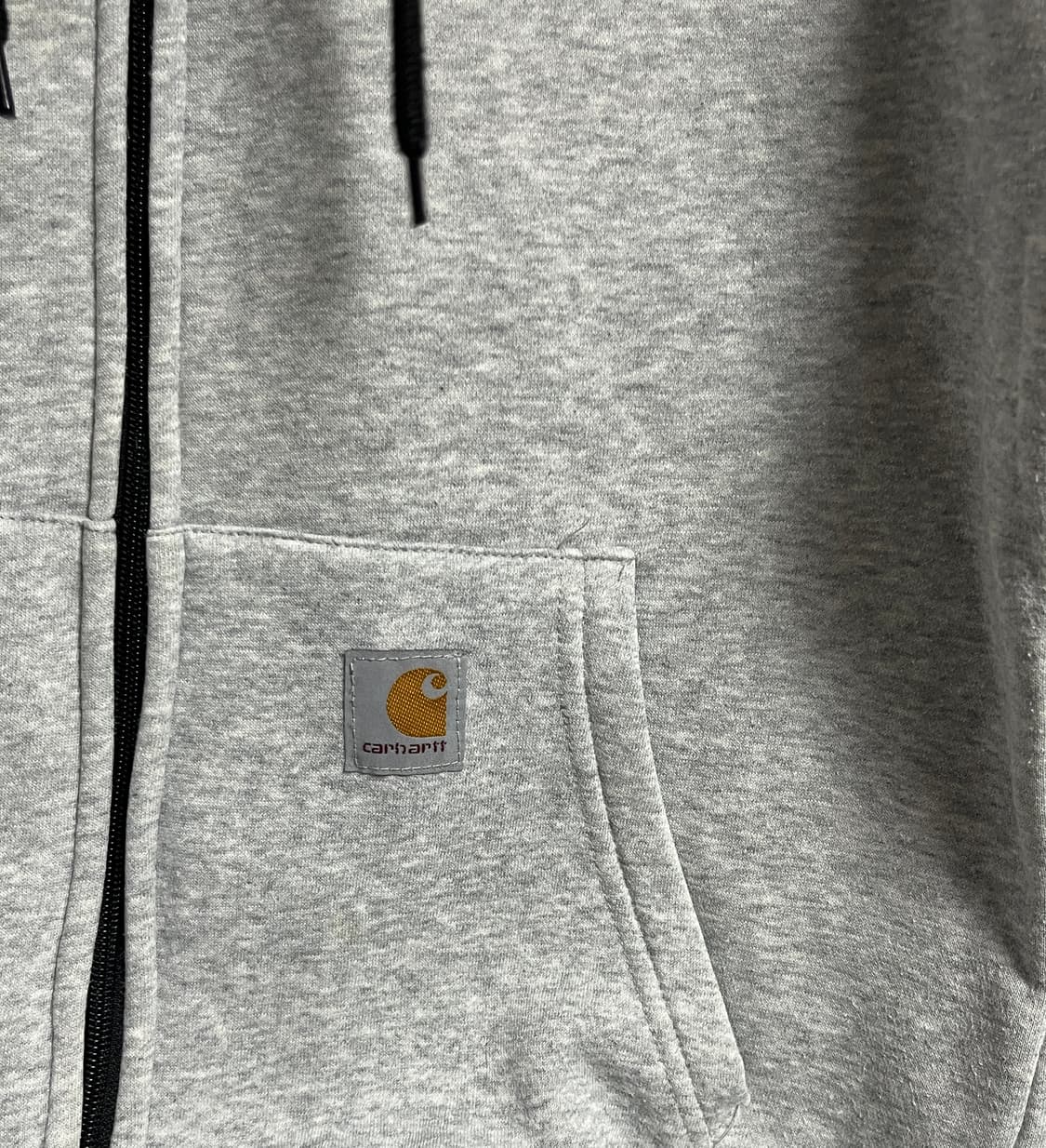 공용 칼하트 기모 후드집업 후드티 L 상품이미지3