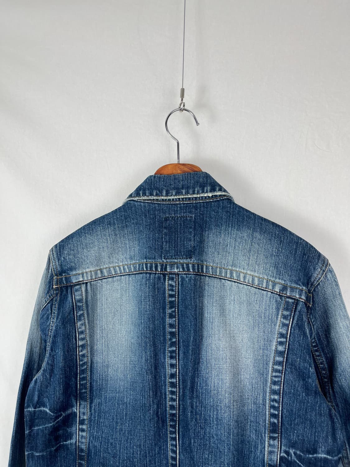 Nicole Club 데님 자켓  상품이미지5