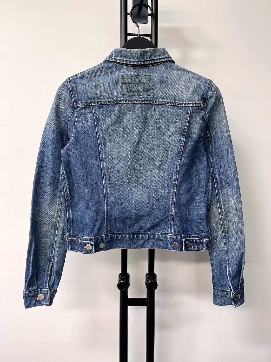 막스앤코 데님 트러커 자켓 상품이미지3