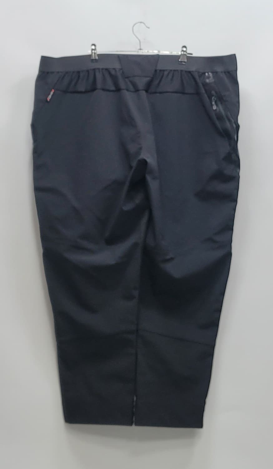 가마가츠 20FW 스트레치 윈드브레이크 액티브 팬츠 / 남 5L 블랙  상품이미지2