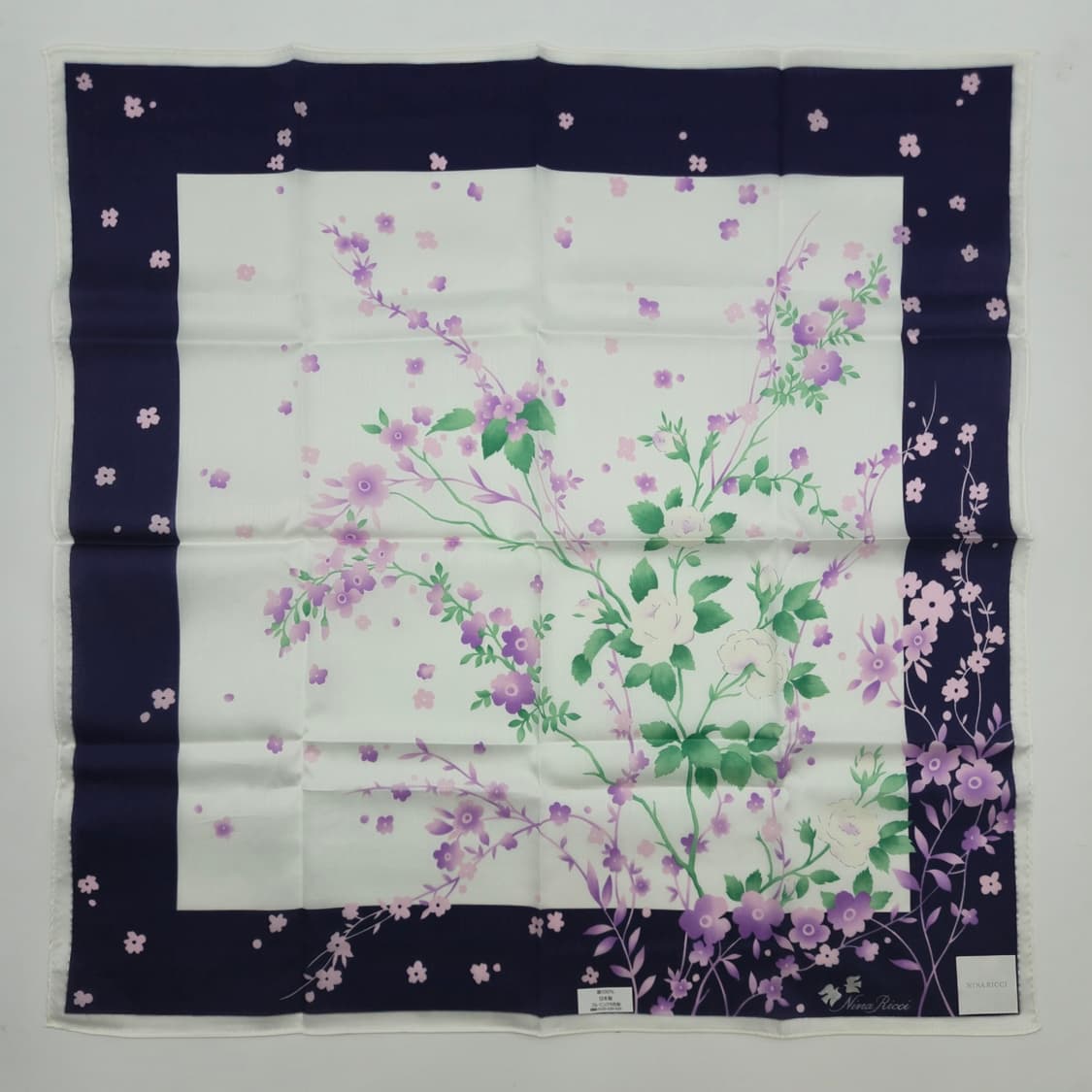 NINA RICCI 니나리치 손수건 스카프 JBF10454-739-15 상품이미지4