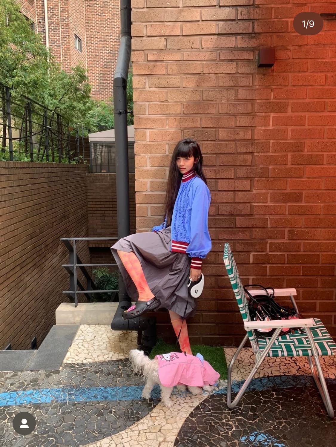 언더커버 러플 자켓 상품이미지2