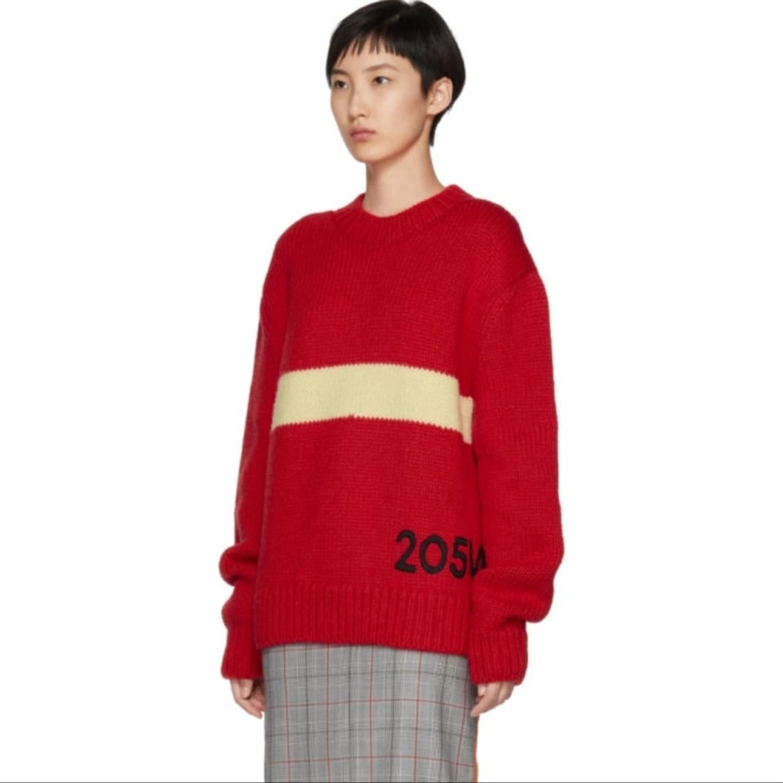 캘빈클라인 205w39nyc 스웨터 M 상품이미지8