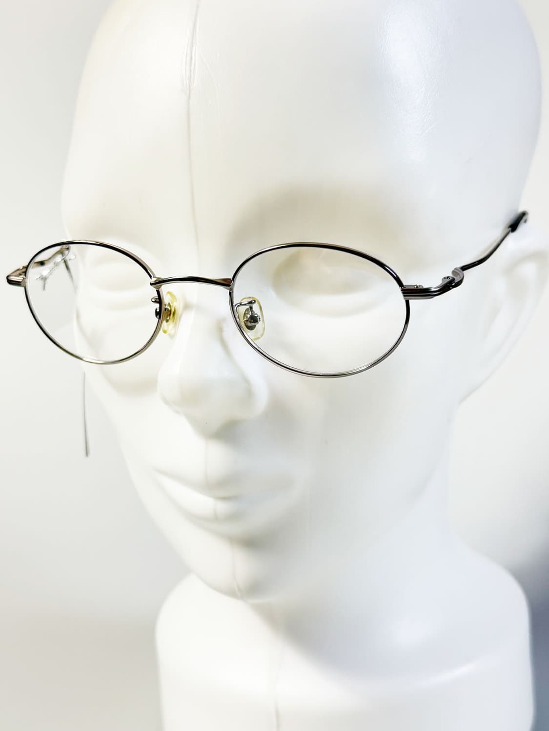 MONT BLANC PARIS 슬림 오벌 모넬 빈티지 안경 상품이미지9