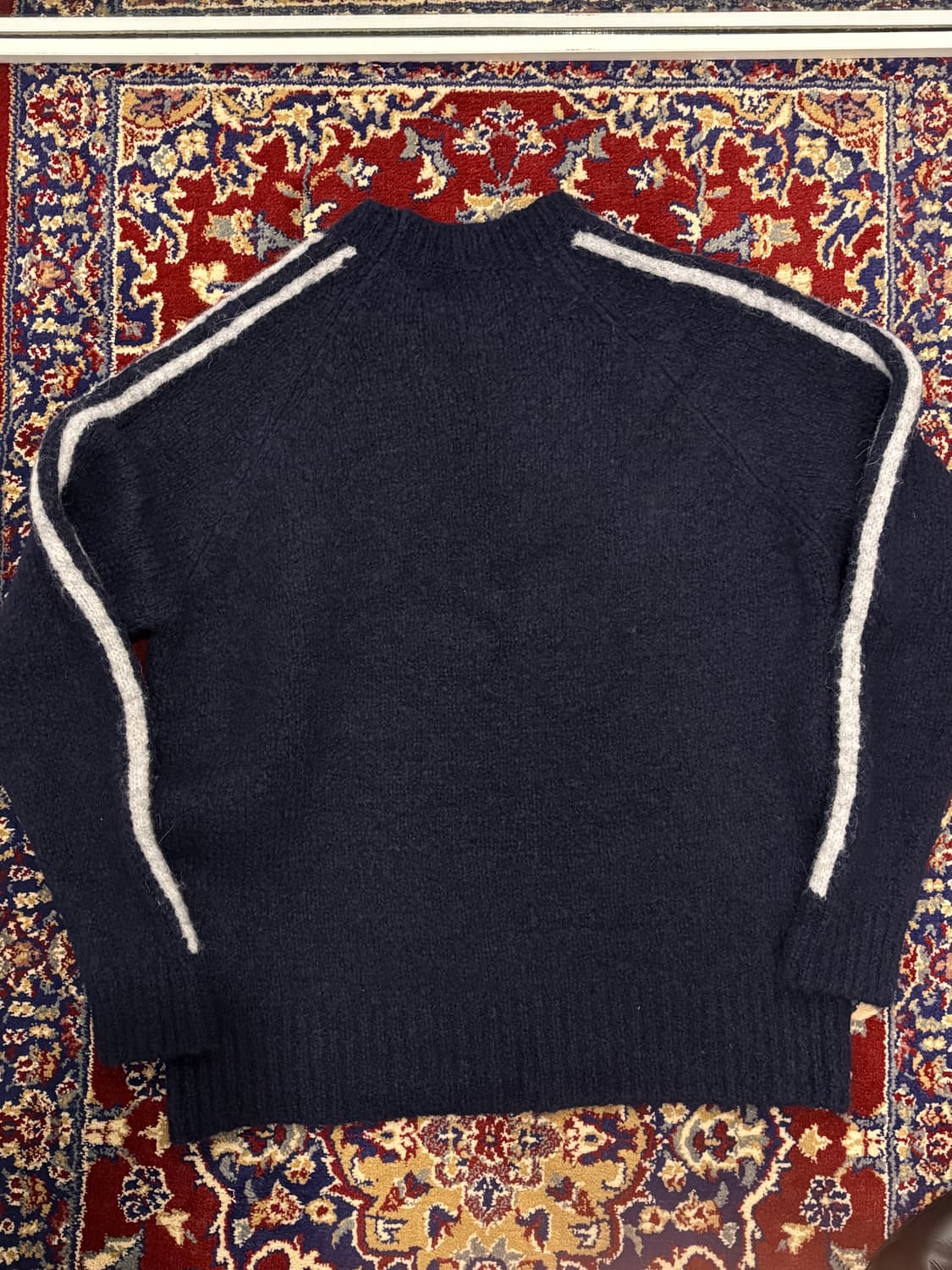 팔로마 울 그랜드 슬램 니트 XL 상품이미지3