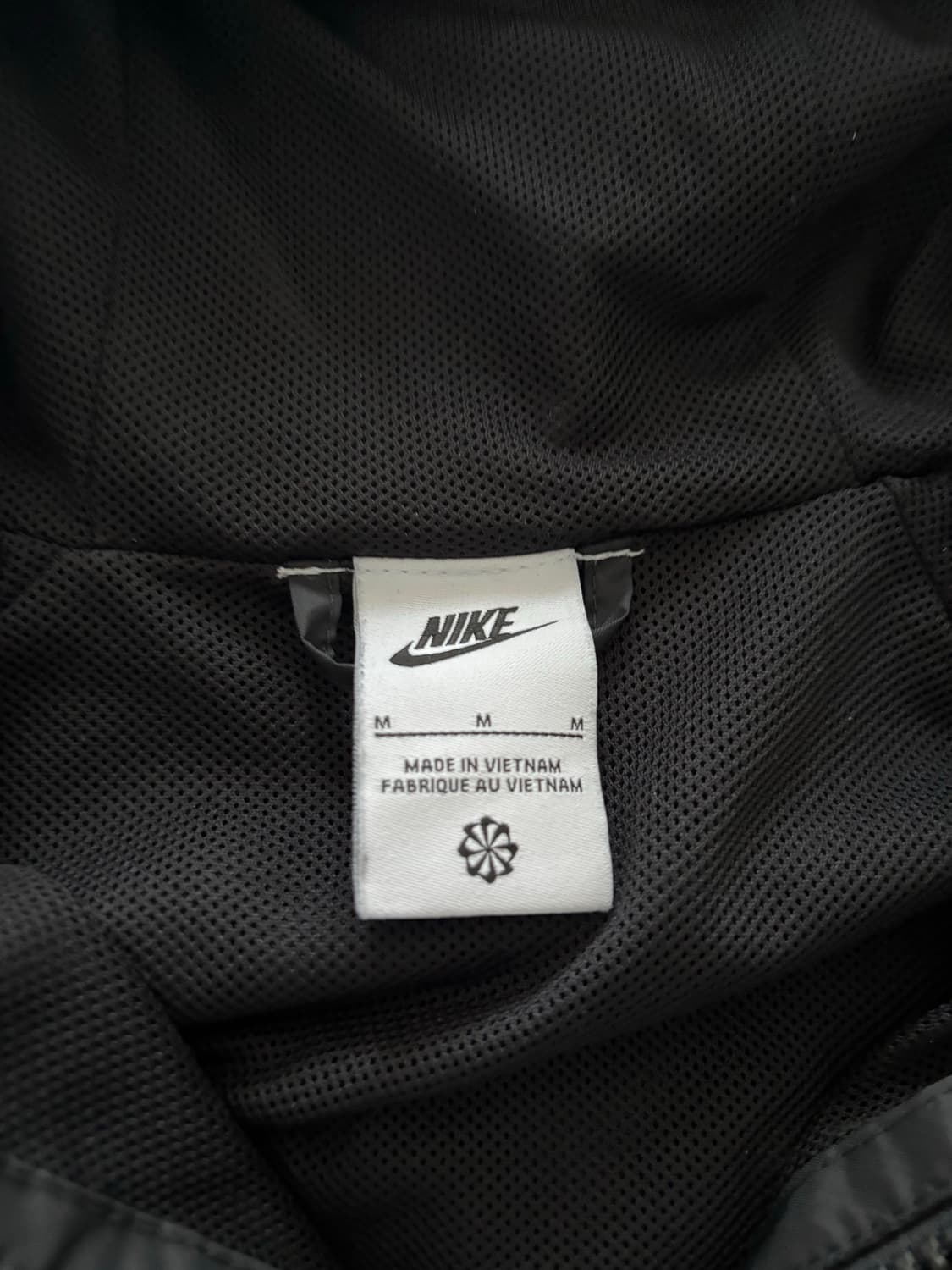 나이키 윈드러너 우븐 레전드 바람막이(급처) 상품이미지3