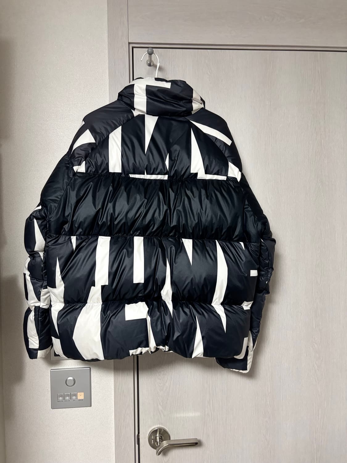 나이키 nsw 시즈널 필다운 빅로고 패딩 95 상품이미지4