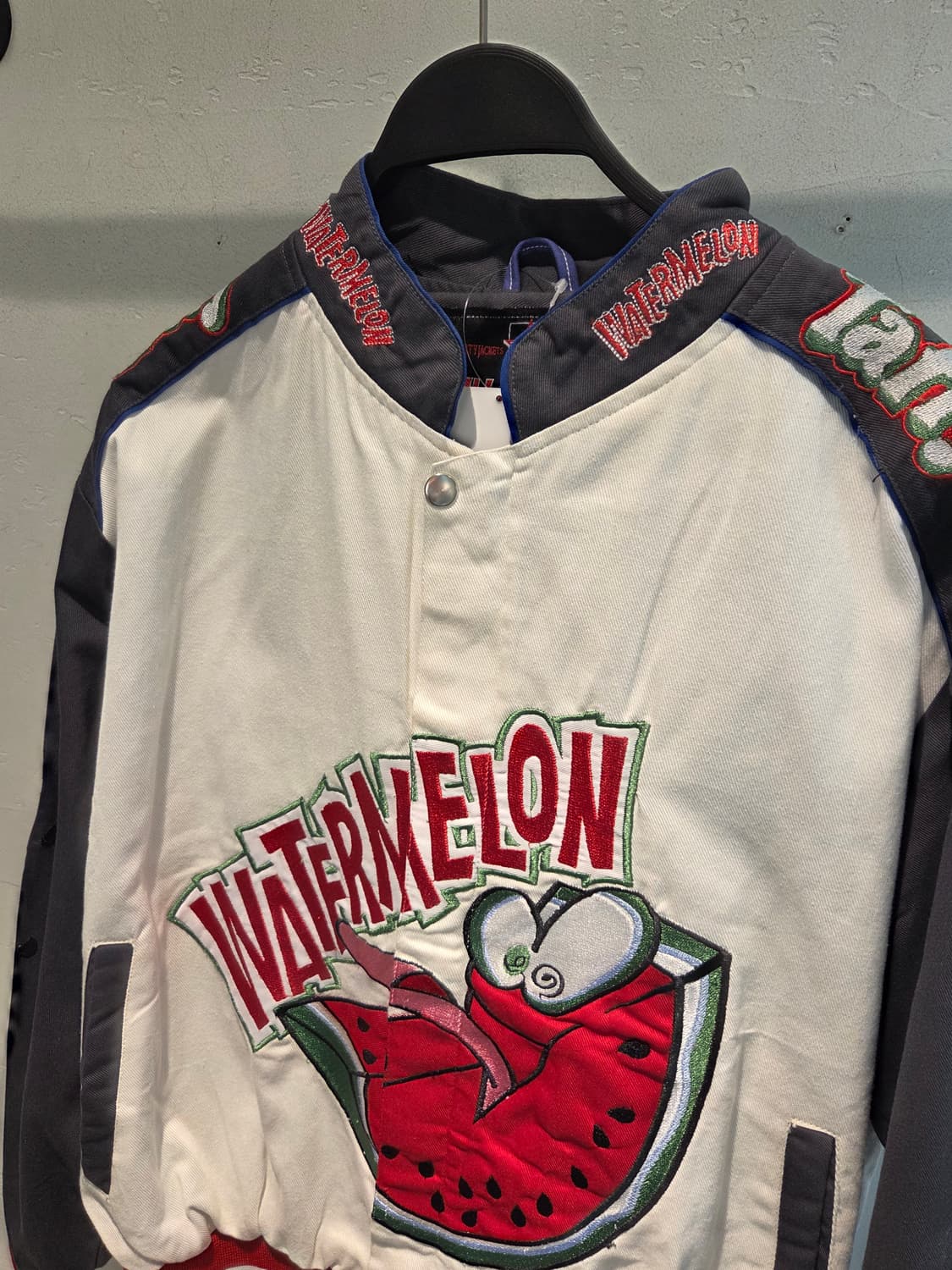 VINTAGE 수박 레이싱자켓 상품이미지1