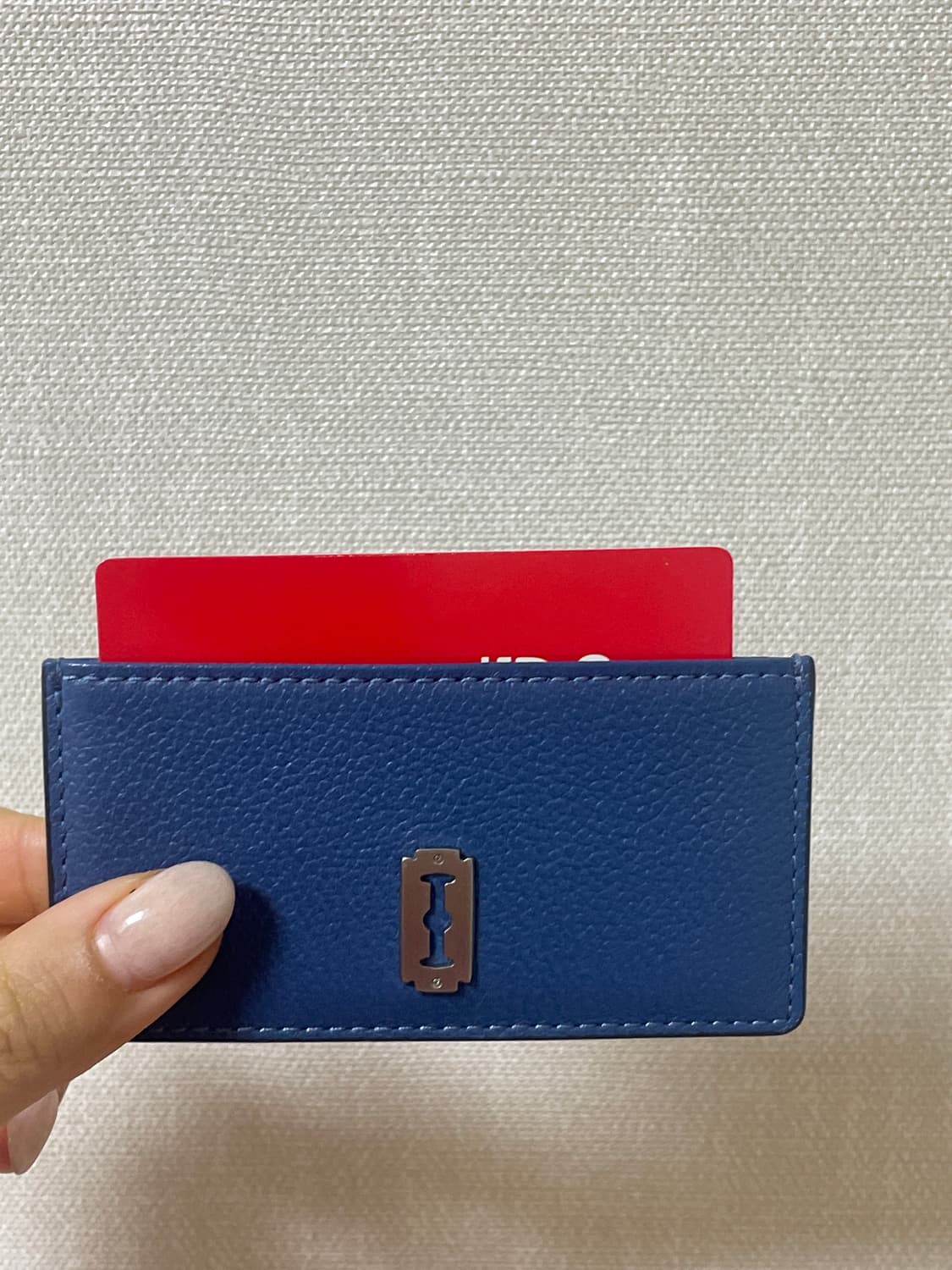 분크 카드지갑 상품이미지1