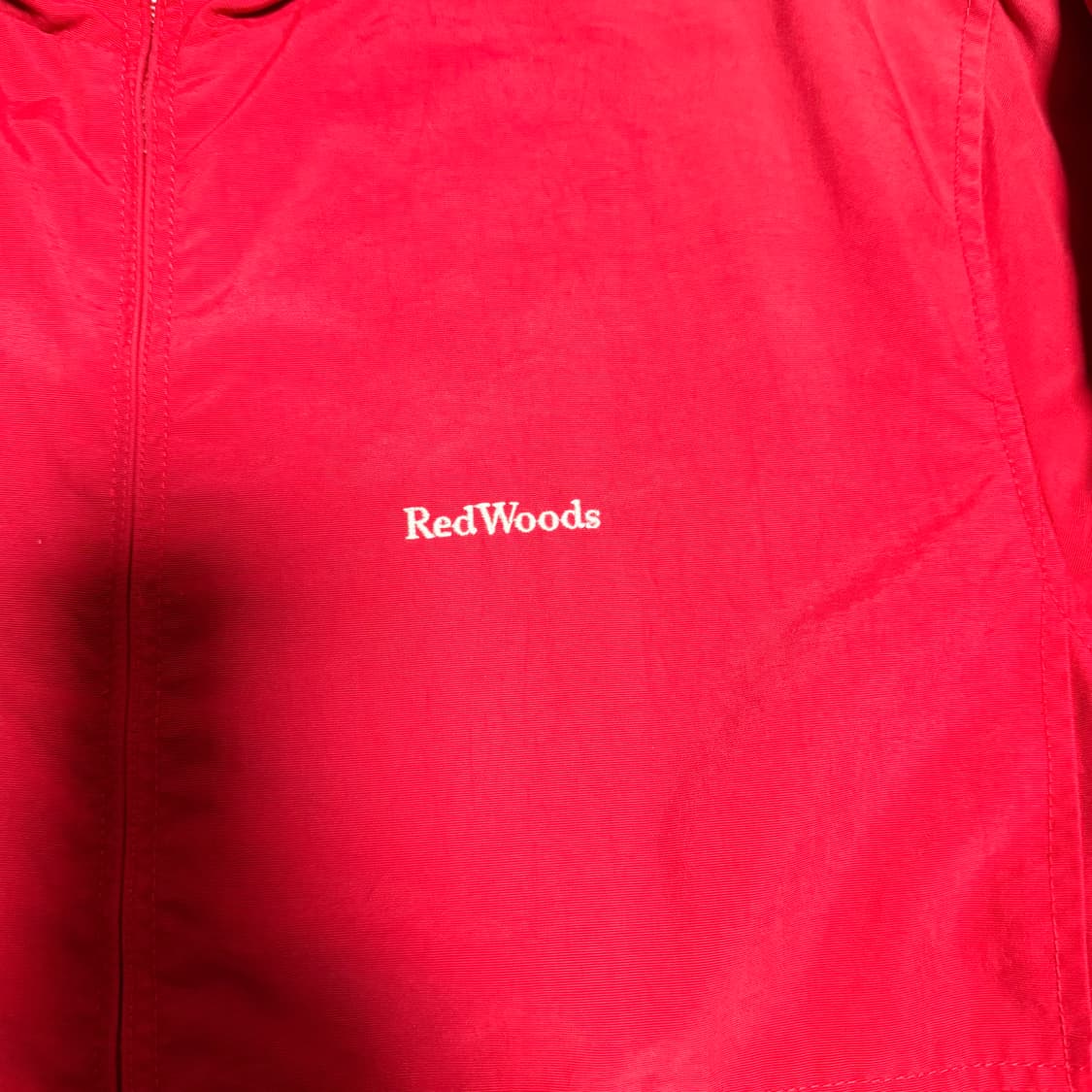 RedWoods 레드 자켓 상품이미지2