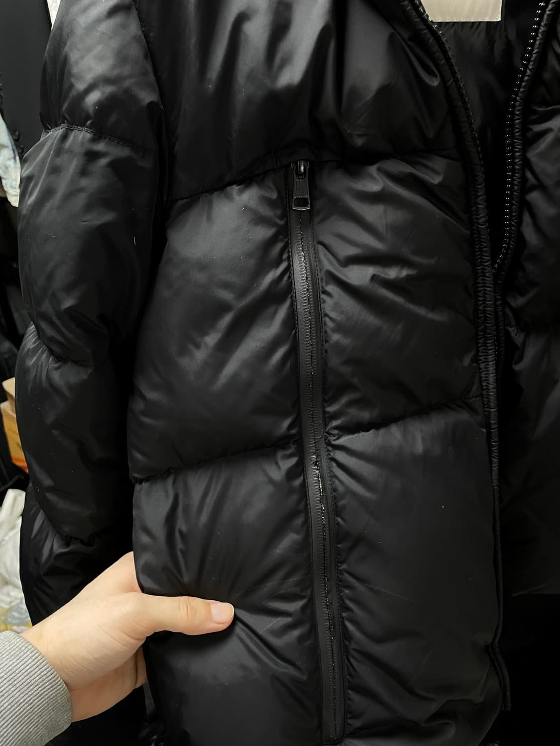 몽클레어 몽클라 패딩 2사이즈 상품이미지5