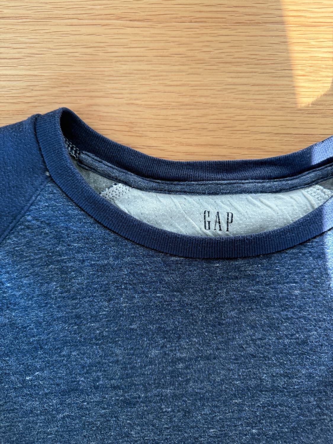 갭(GAP) 나그랑 롱슬리브 상품이미지5