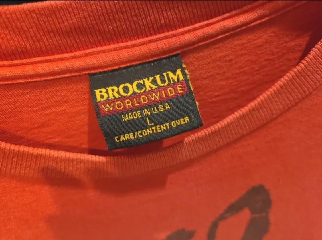 1994 롤링스톤스 빈티지티셔츠 상품이미지5