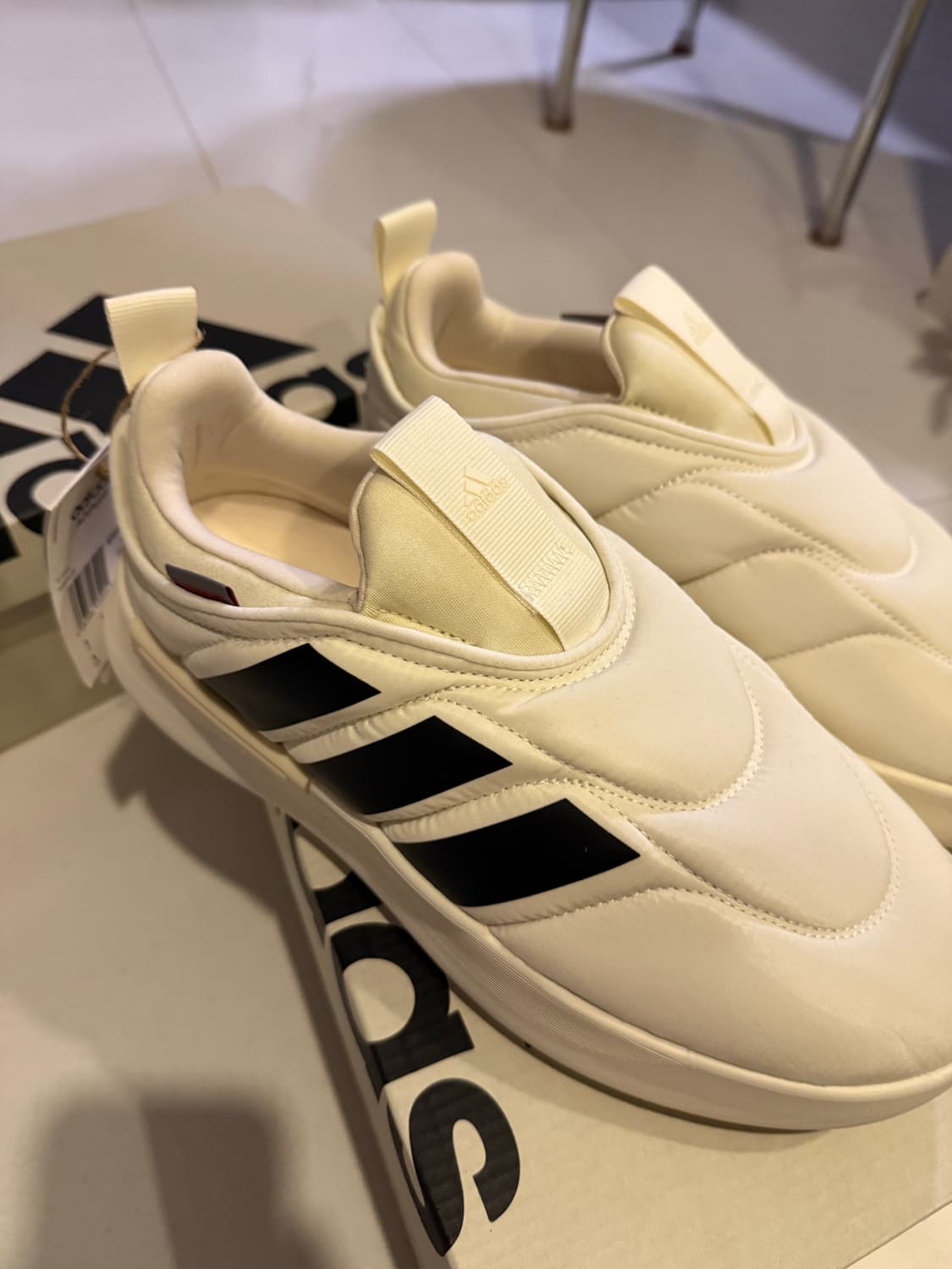 아디다스 슬립온 상품이미지1