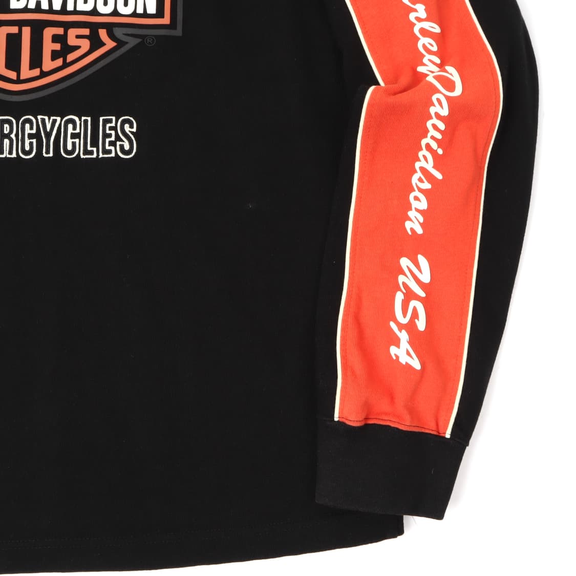 할리데이비슨 모터사이클 레이싱 스웻셔츠 상품이미지7