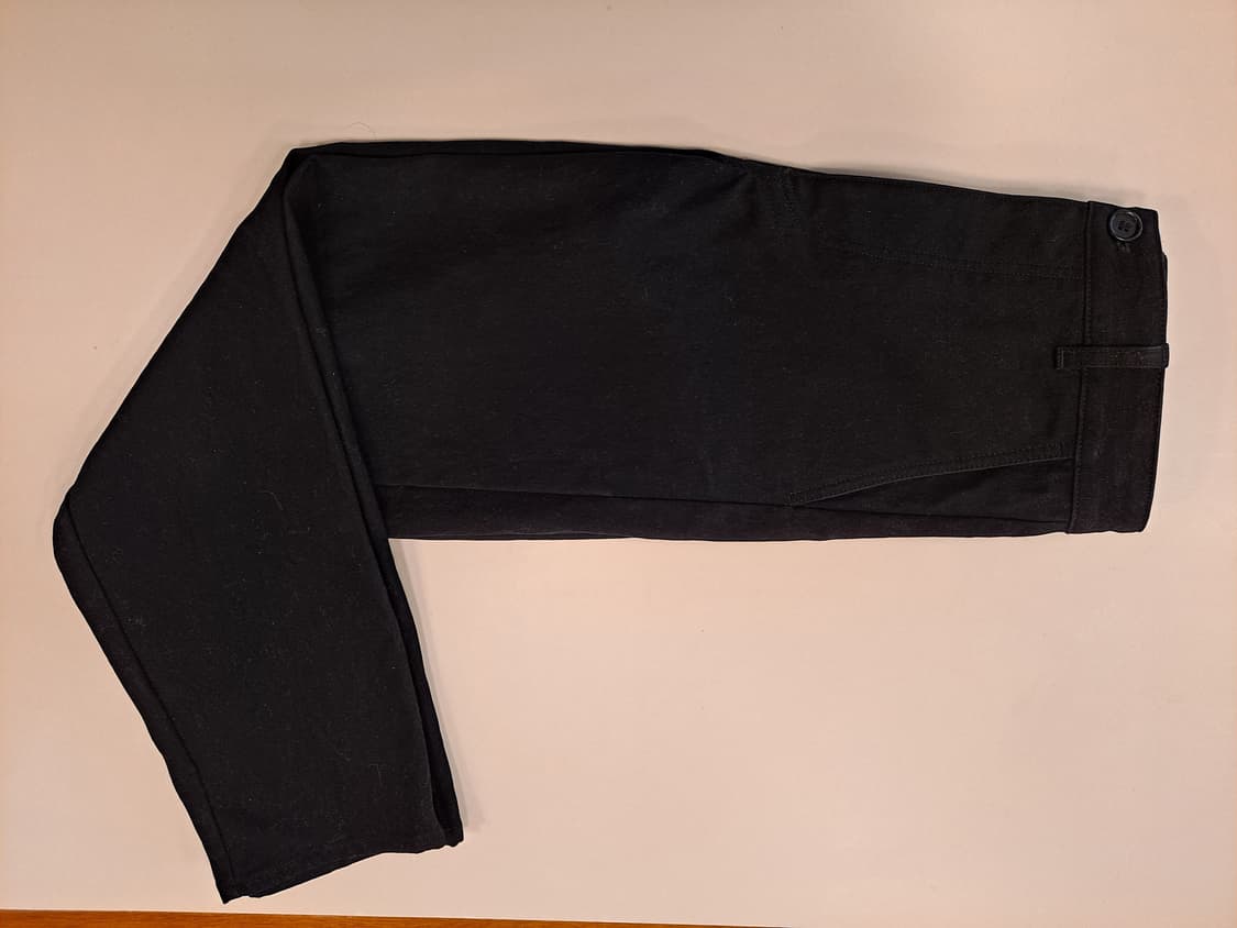 Cos 여성용 블랙팬츠 EUR32 상품이미지6