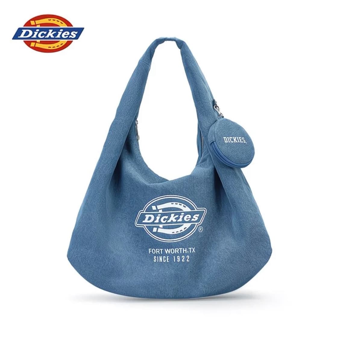 디키즈 데님 토트백 상품이미지3