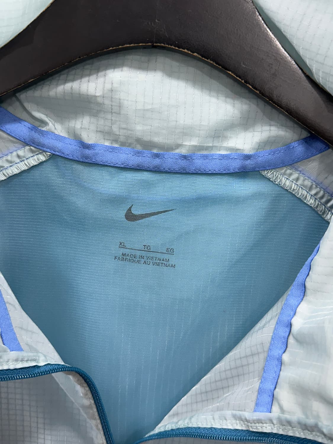 나이키 리펠 와일드 런 윈드러너 그래픽 바람막이 XL 상품이미지4