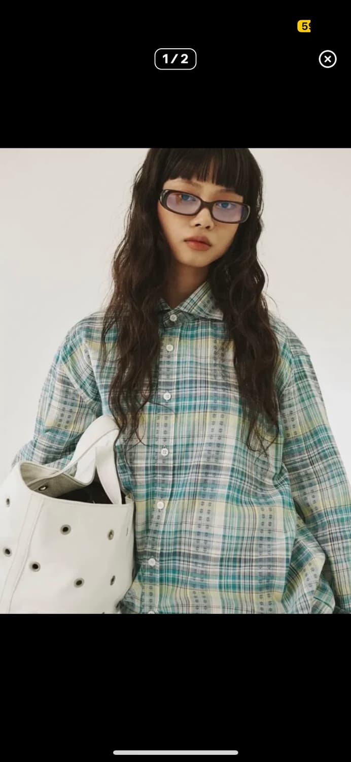 플리즈 프로젝트 셔츠 상품이미지1