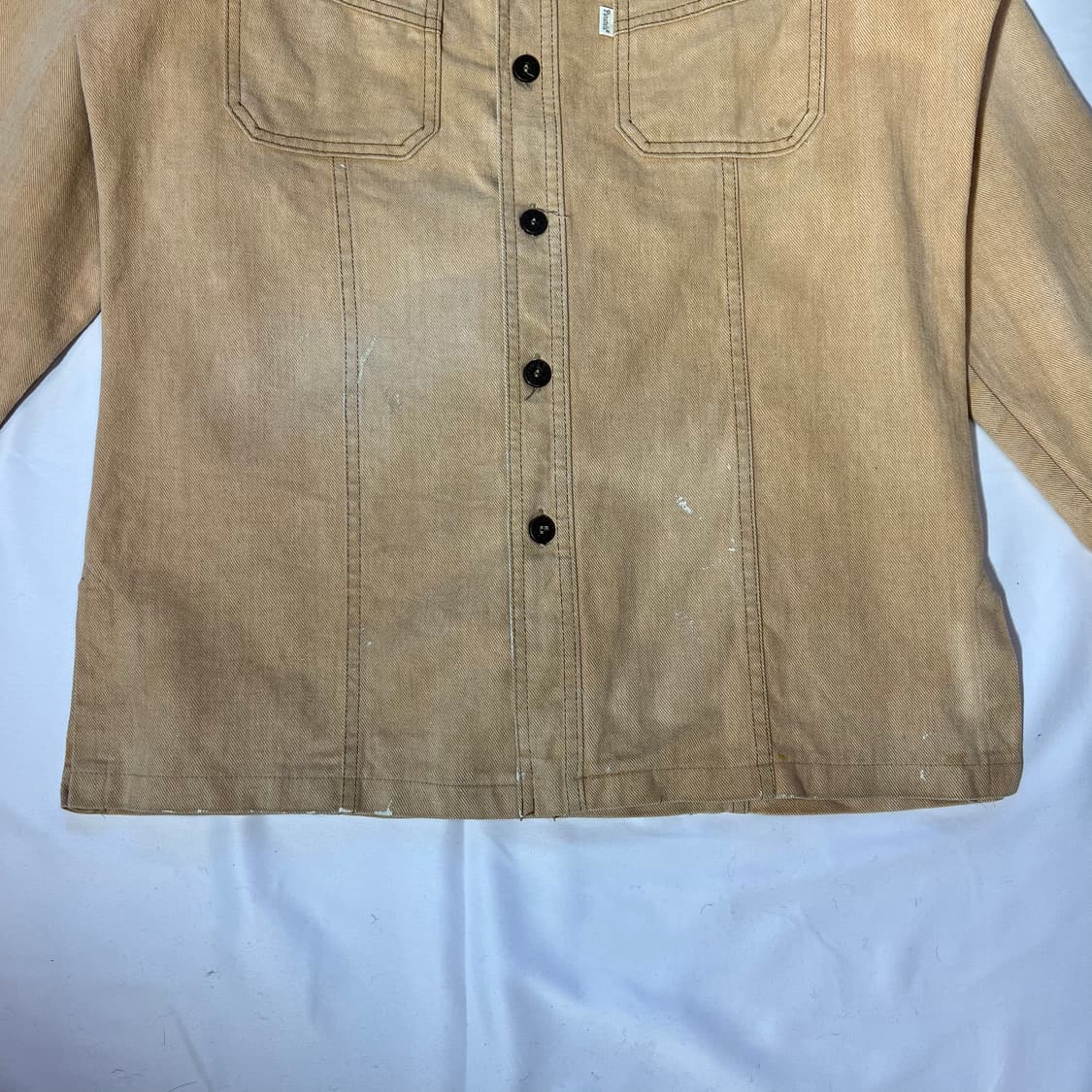 [M]70s 빈티지 리바이스 파나텔라 웨스턴 셔츠 상품이미지5