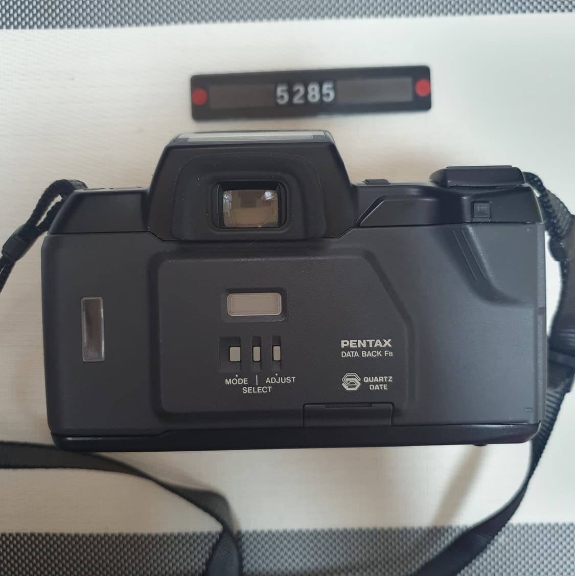 펜탁스 SF-7 필름카메라 28-80mm 줌렌즈 상품이미지4