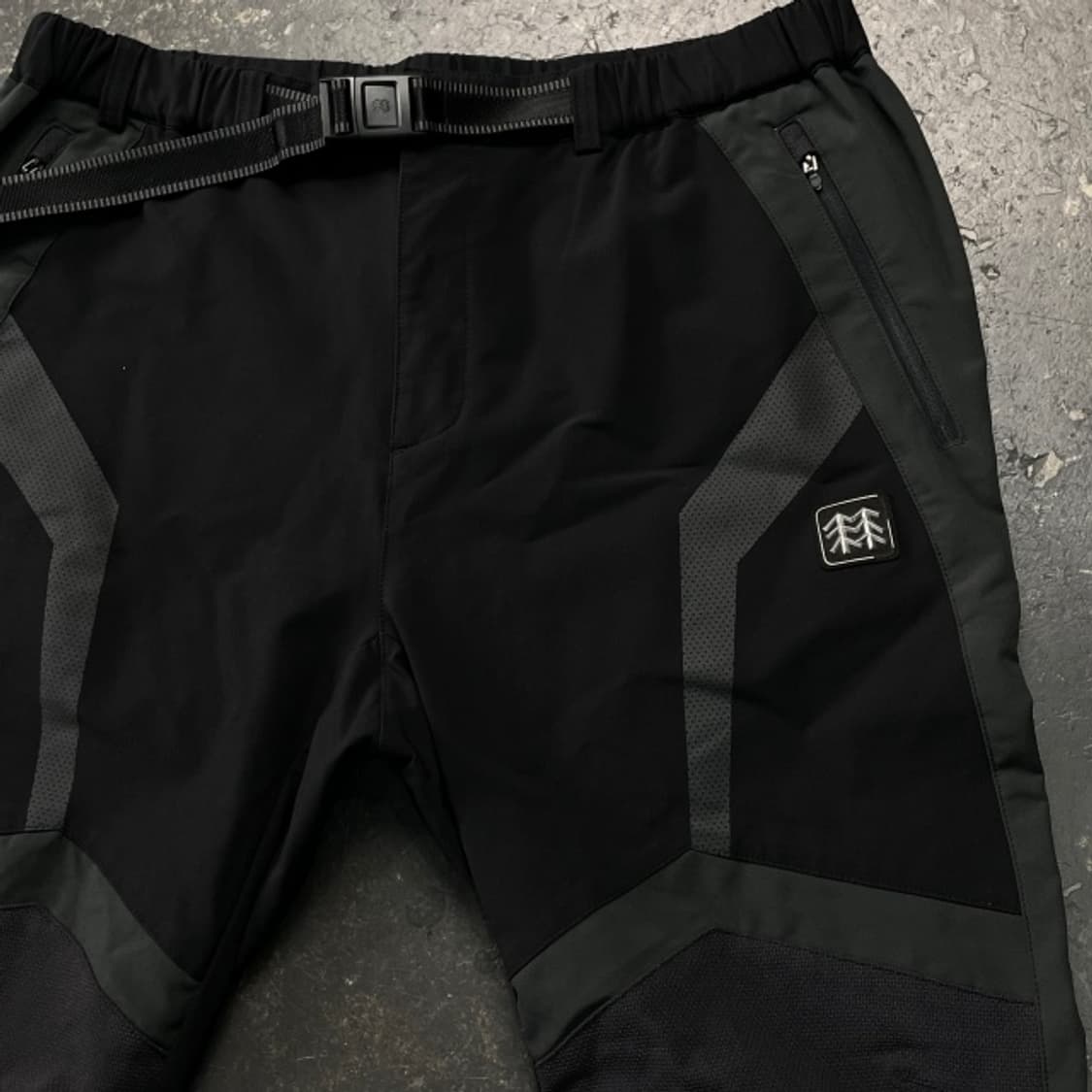 100 코오롱스포츠 등산바지  상품이미지2