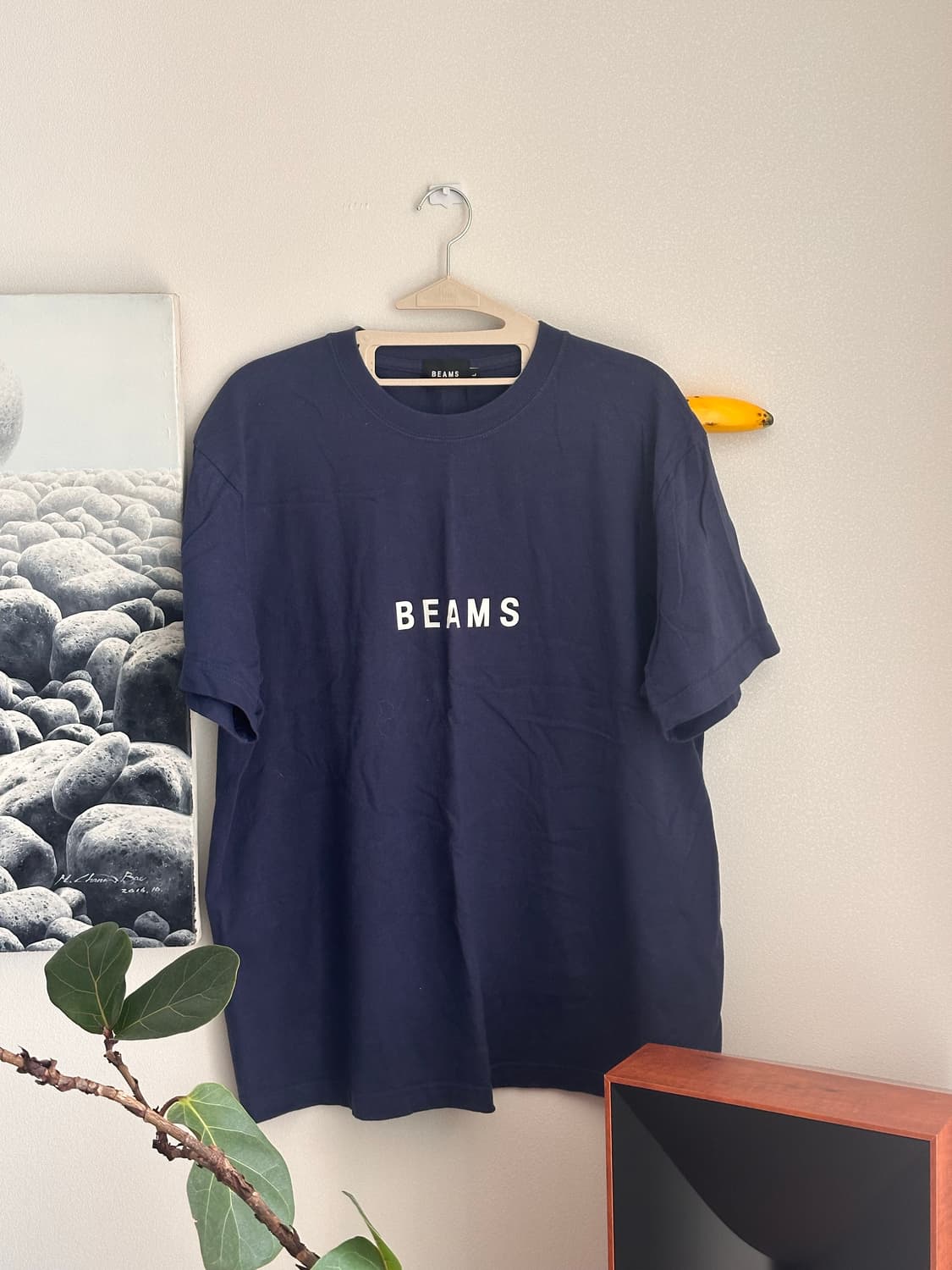 빔즈 반팔티 상품이미지1