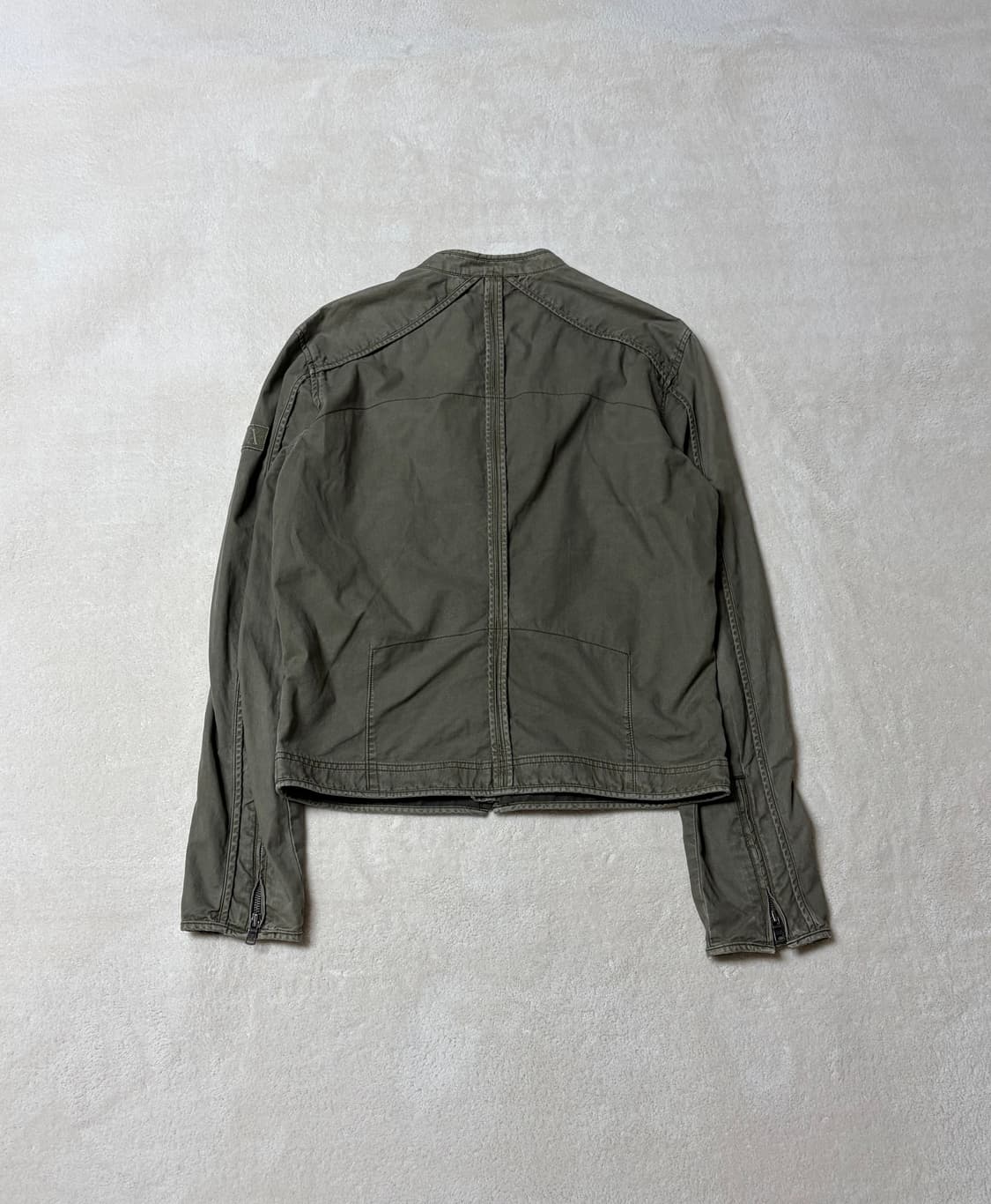 아르마니 익스체인지 메카닉 자켓 상품이미지4