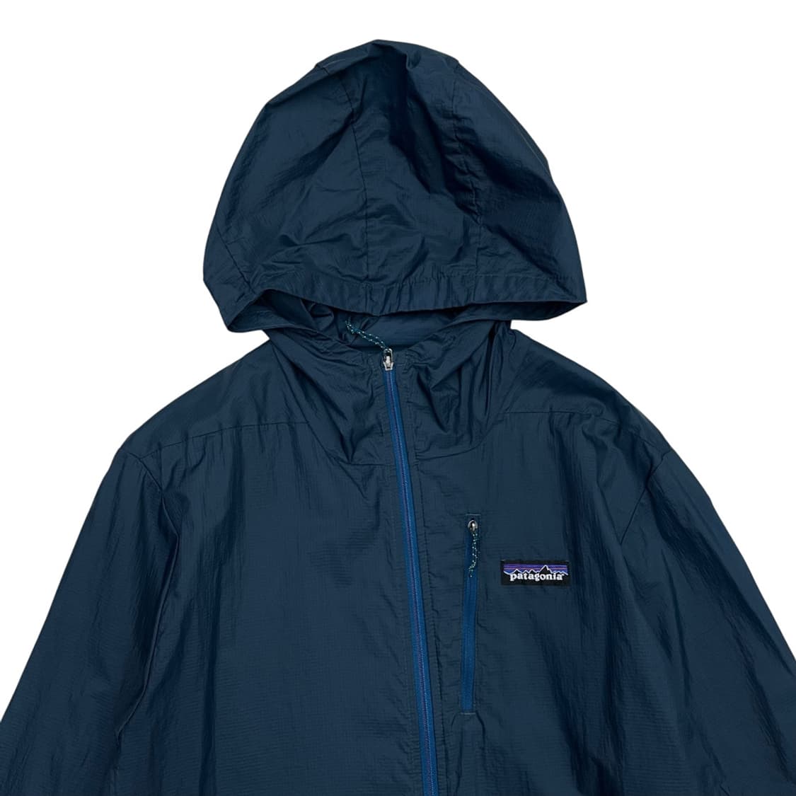 파타고니아 딥그린 후디니 자켓 ( 초경량 바람막이 ) 상품이미지4