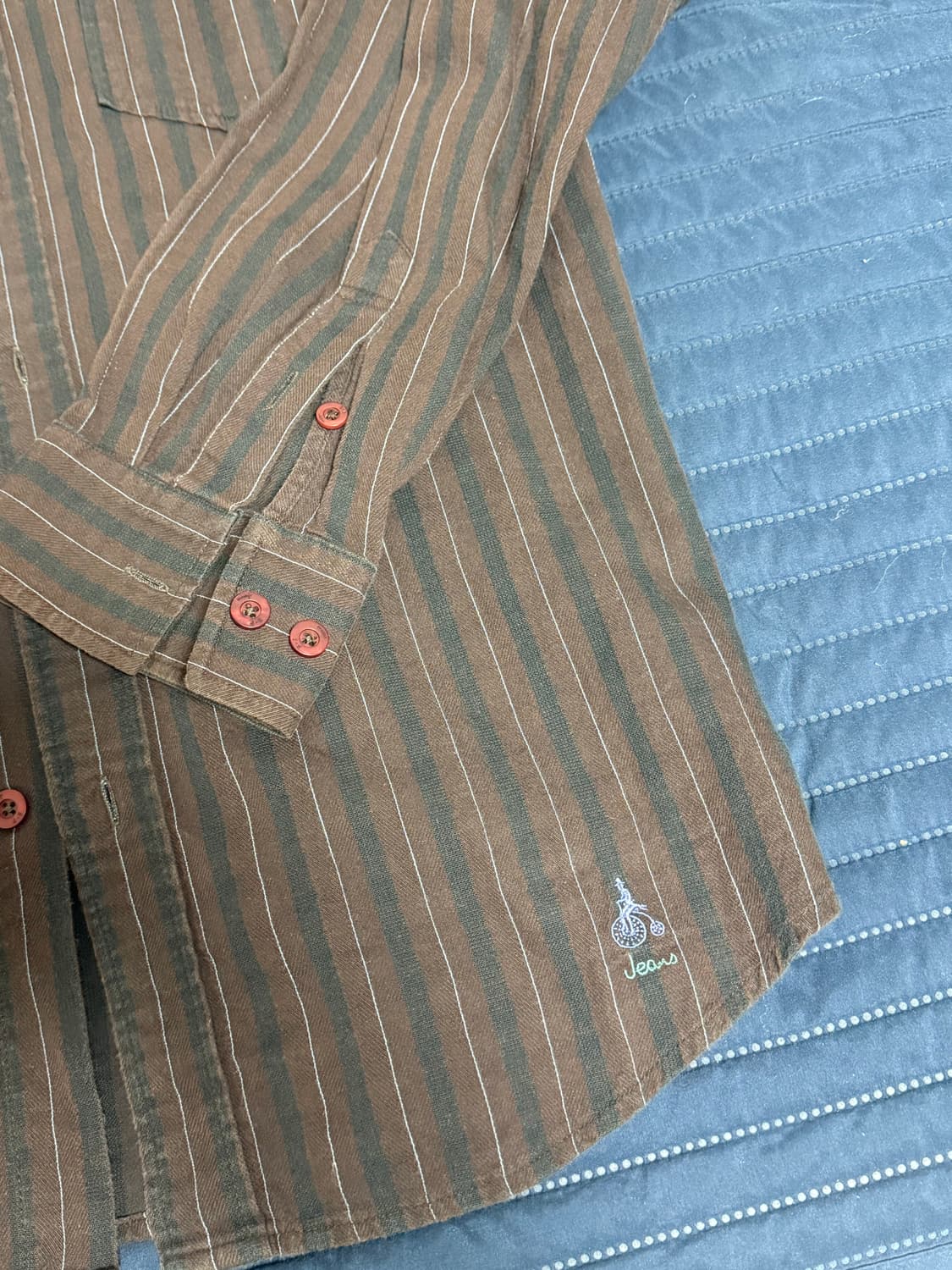 빈폴 스트라이프 셔츠 상품이미지2