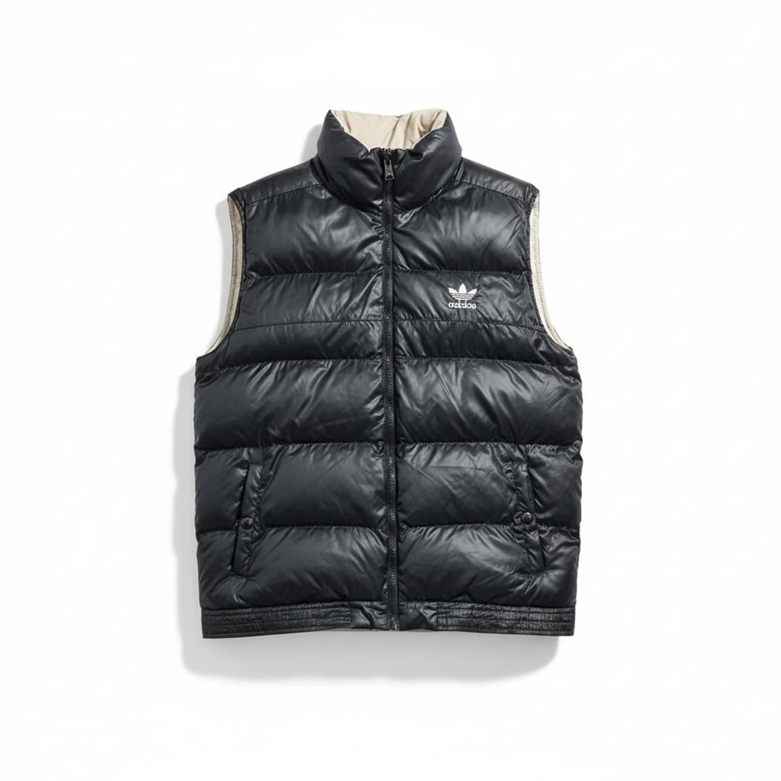 아디다스 양면 패딩 상품이미지1