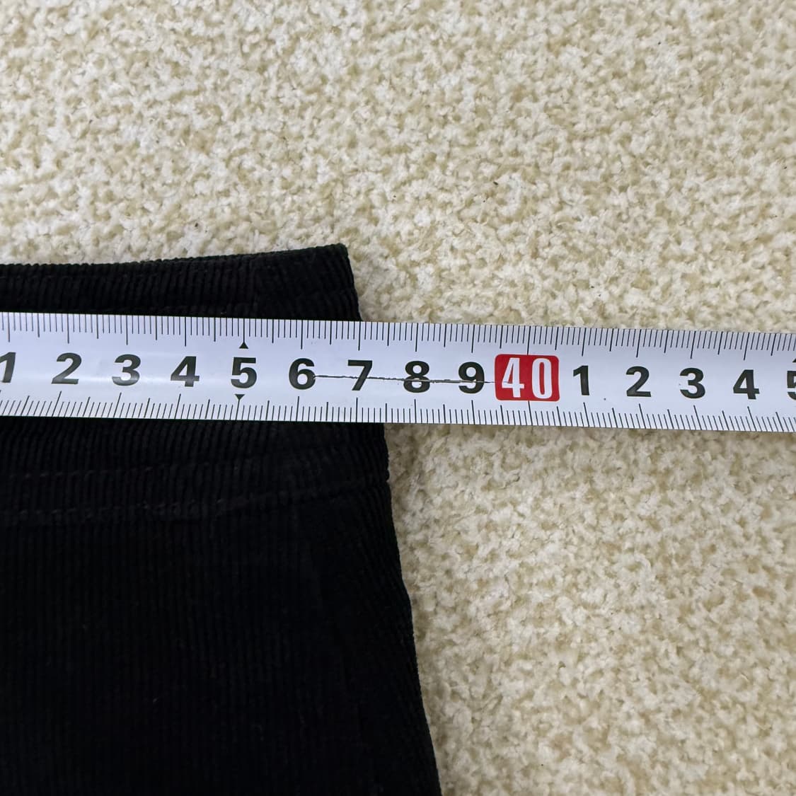 66 에고이스트 미니 스커트 0202T2 상품이미지5