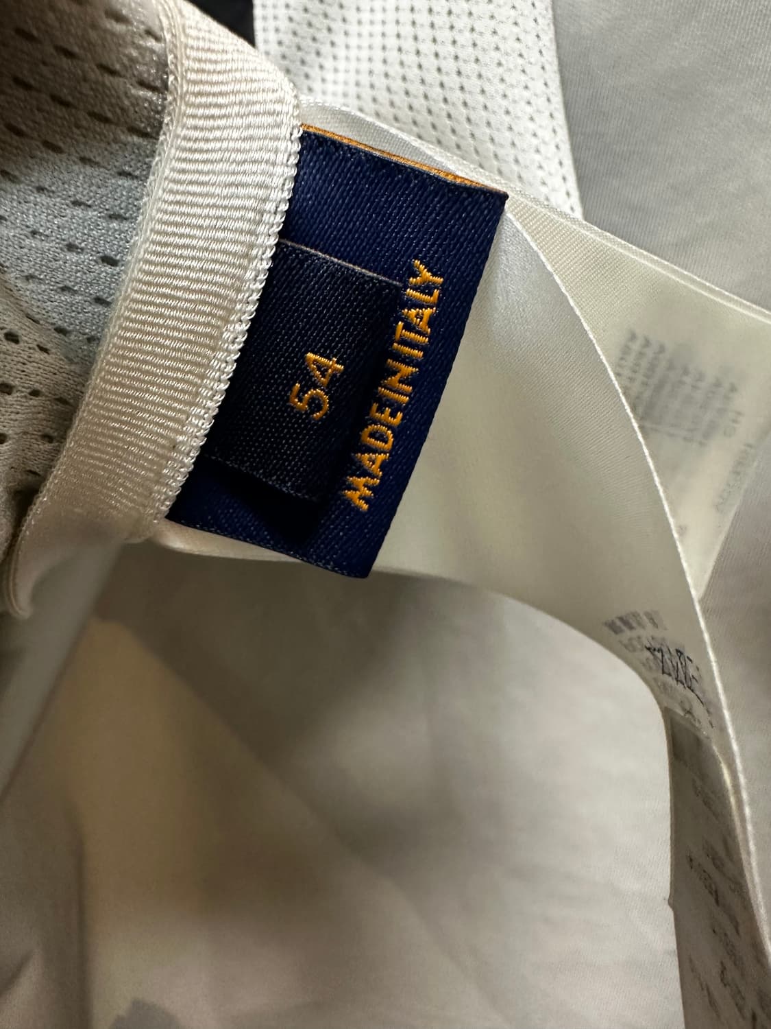 루이비통 본디드 그래픽 쉘 재킷 ( 110 ) 상품이미지5